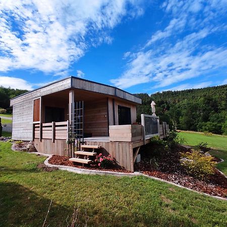 Nature Cottage Vosges Anould Exterior foto
