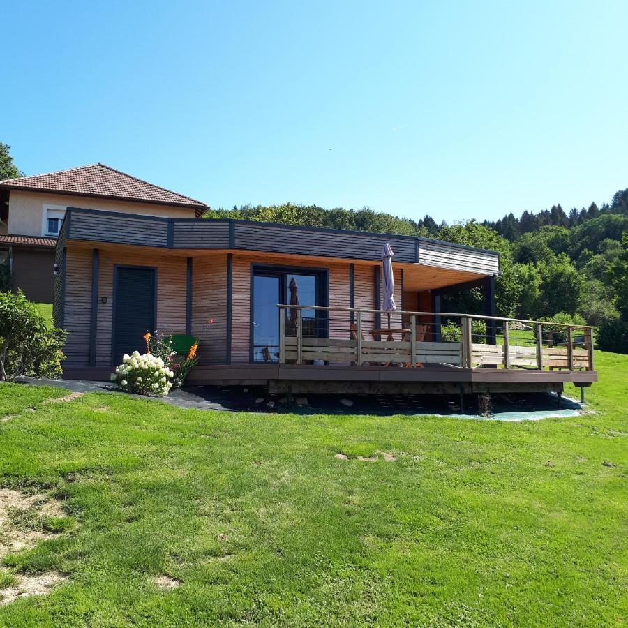 Nature Cottage Vosges Anould Exterior foto